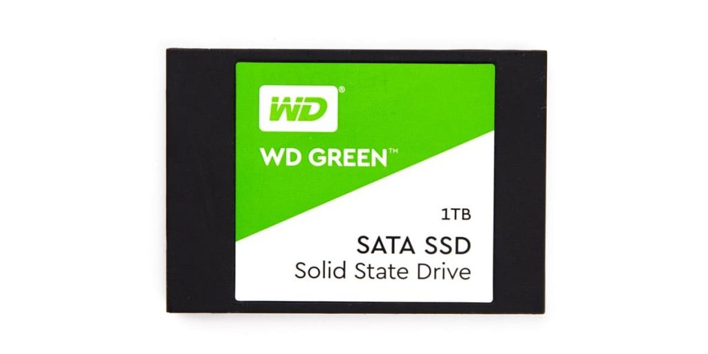 SSD Data-Recovery