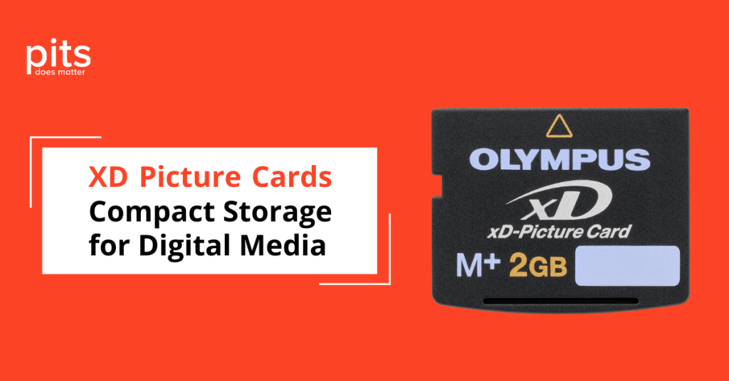 XD Picture Cards A Condensed Resolution for Digital Media