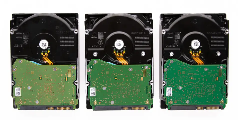 Hard-Drives-Failure-and-Recovery