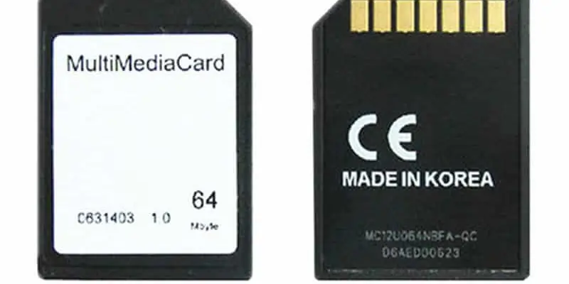 MMC-CARD-Multimedia-Card