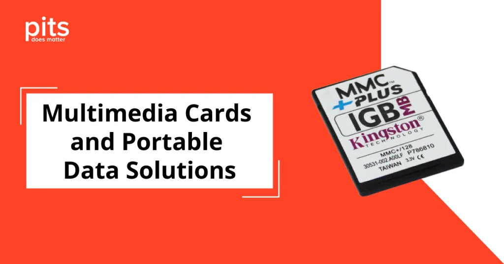 Multimedia Cards: The Cornerstone of Portable Data Storage Solutions