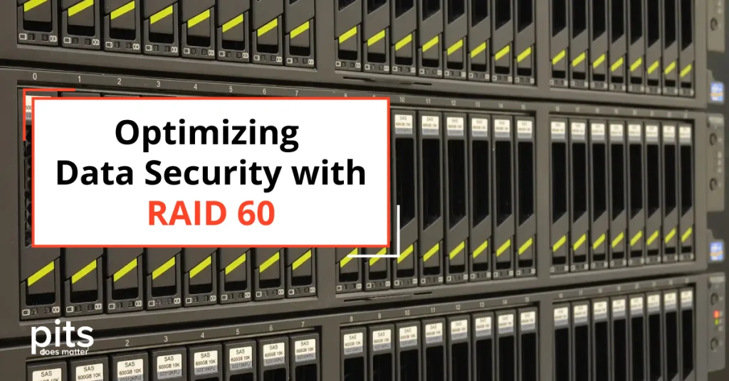 Unveiling RAID 60: Performance, Parity, and Data Security