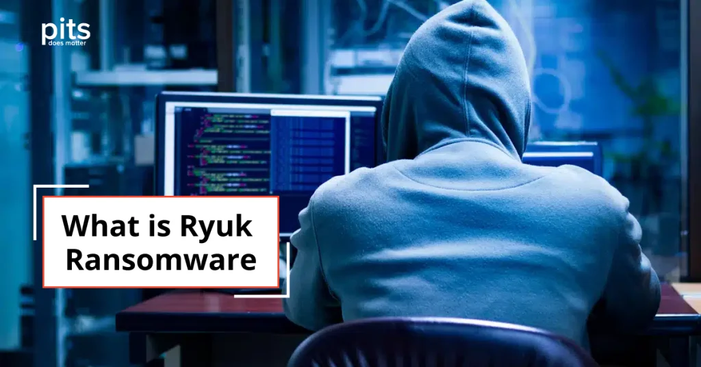 What is Ryuk Ransomware