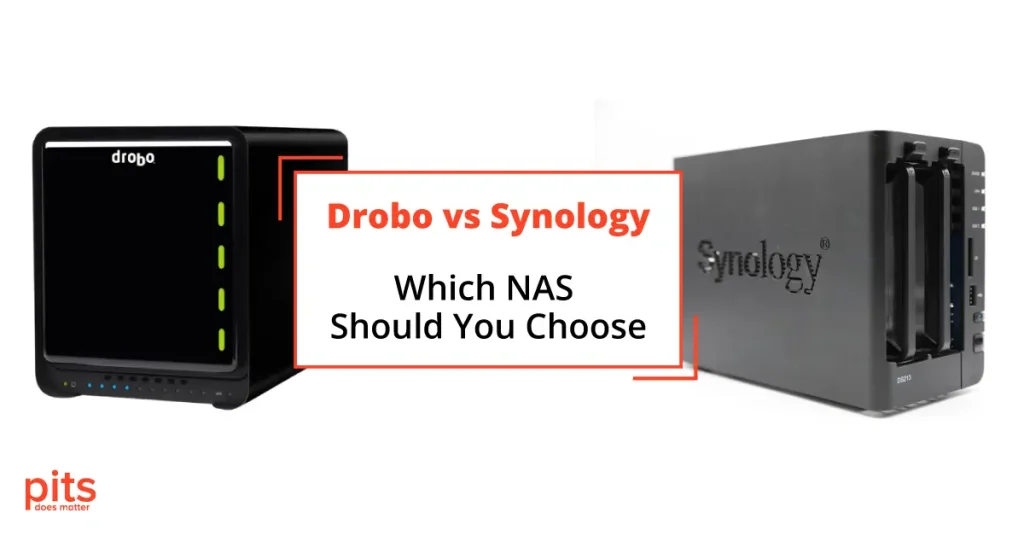 Drobo vs Synology: Choosing the Right NAS