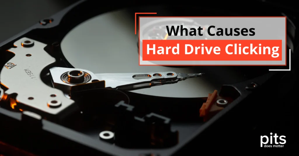 What Causes Hard Drive Clicking