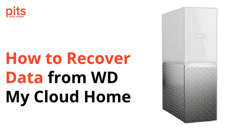 How to Recover Data from WD My Cloud Home