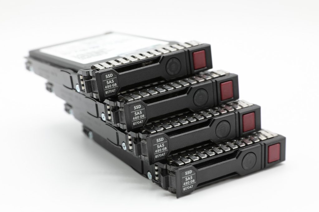 RAID Data Recovery